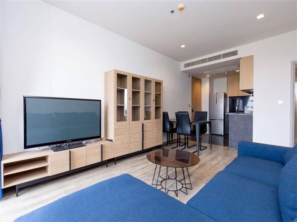 The Line Jatujuk Mochit 2 bedrooms Garden view