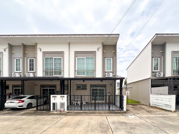 กัสโต้ ราชพฤกษ์ - พระราม 5 / 3 ห้องนอน (ขาย), Gusto Ratchaphruek - Rama 5 / 3 Bedrooms (FOR SALE) EARK019