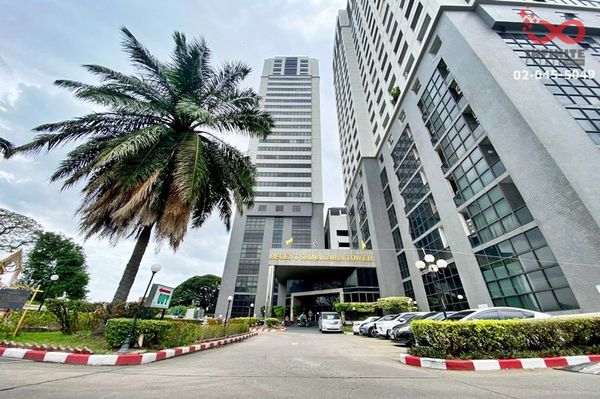 ขายพื้นที่สำนักงาน รีเจ้นท์ ศรีนครินทร์ ทาวเวอร์ 63 ตร.ม.ชั้น 7 ใกล้รถไฟฟ้าสายสีเหลือง