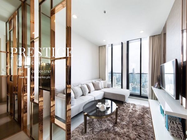 📌For RENT เช่า | Noble Ploenchit 1BR(60sqm) 50,000 THB/month