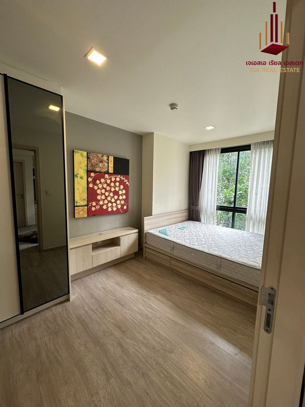 ✨ For Rent: Maestro 03 Ratchada -Rama 9 Condo ✨ 💰 Only 35,000 THB/month  