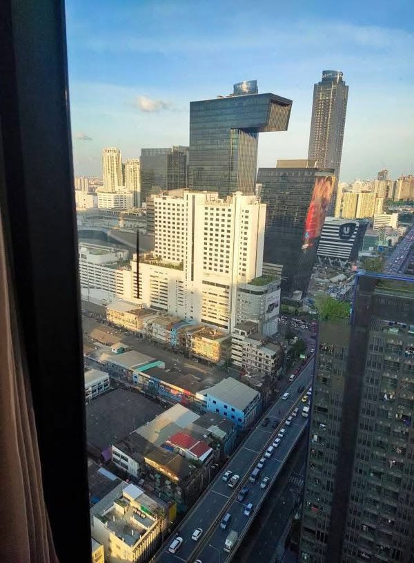For rent Knightsbridge Rama 9 ***Room available 1 Oct. 2026***