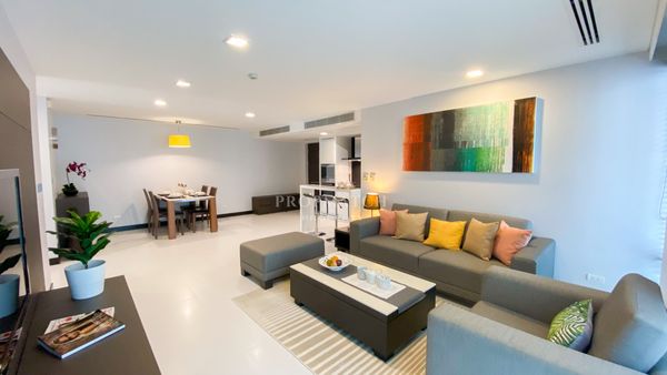 ✨Flash Deal ✨ THE KLASSE Residence ( 2Bed 2Bath 105SQM.) Ready to move in! Only 73,000 baht per month Tel.0981315848 @propmatch