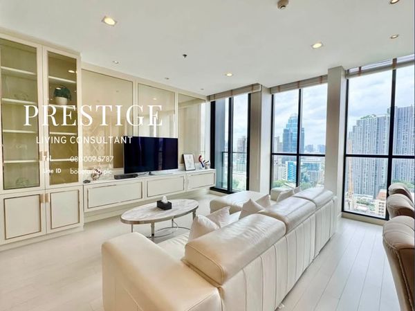 📌For RENT เช่า | Noble Ploenchit 2BR(114.56sqm) 120,000 THB/month