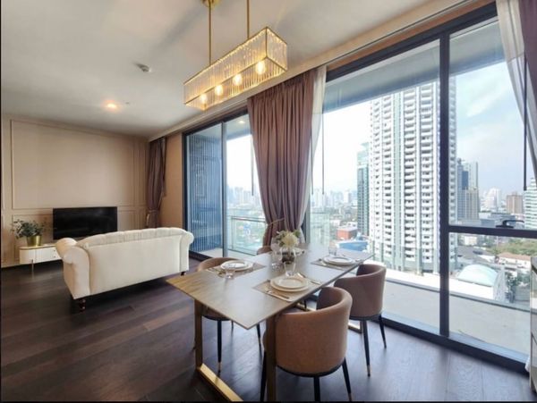 🔥Rent at LAVIQ 🔥2BR 2BR.🔥 100,000🔥87sqm. Floor15