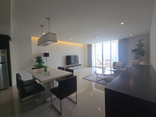 LTHC16120 - Luxury Condo for Rent Sathorn | Sathorn Prime Residence | 185 sq.m. | 3 Beds 3 Baths | High Floor | 82.5K | คอนโดหรูให้เช่า สาทร