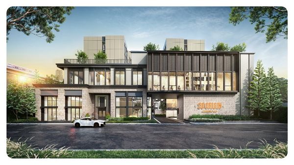 ✨ For Sale: So Origin Sukhumvit 105 Condo ✨ 💰 Only 2,800,000 THB