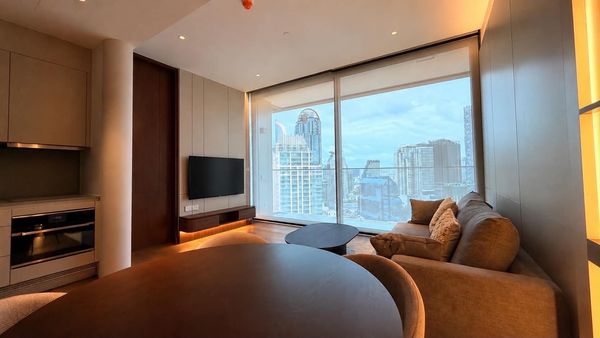 🏙️ Dusit Parkside | ห้องใหม่ไม่เคยปล่อยเช่า ✨ 