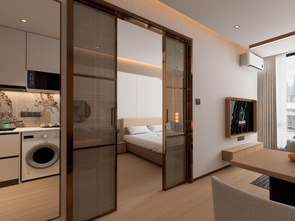 For Sale | Eco-Friendly Modern 1-Bed Condo in Rawai (Starting THB 3.79M) 
