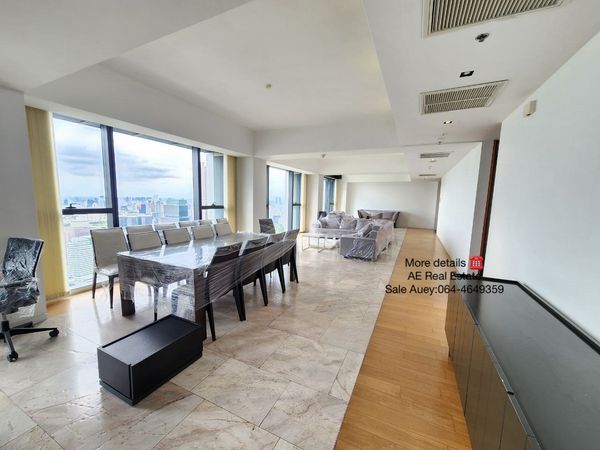 ✨ RARE TRIPLEX PENTHOUSE 3 LEVELS | PRIVATE POOL 550 SQ.M. | FOR SALE 140 MB