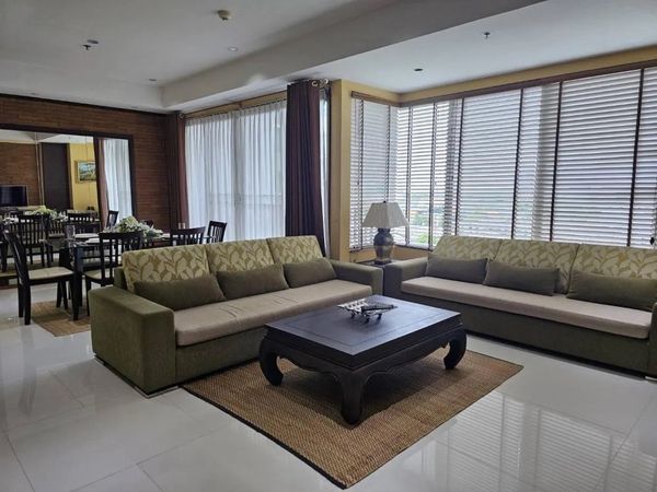 LTH506-R269 - Spacious Condo for Rent Phrom Phong | The Emporio Place | 108 sq.m. | 2 Beds 3 Baths | BTS Phrom Phong | 65K | คอนโดให้เช่า พร้อมพงษ์