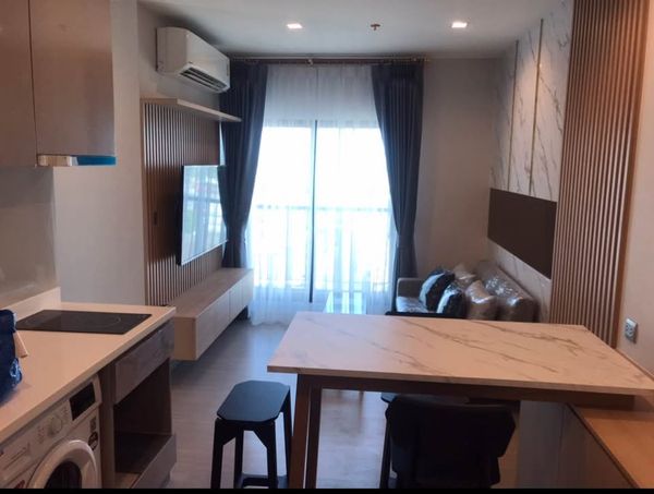 🏙️Life sukhumvit 62🚄250m to BTS Bangchak 📌Rare Unit