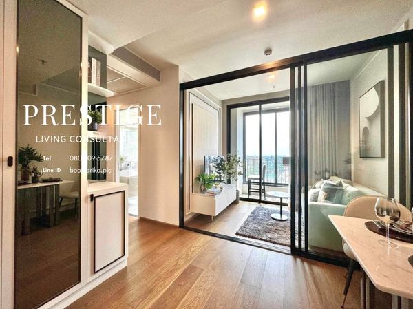 📌For RENT เช่า | Ideo Q Sukhumvit 36 1BR(44.79 sqm) 39,000 THB/month 