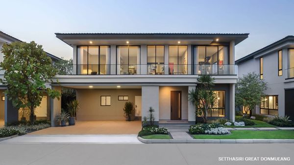 𝙎𝙀𝙏𝙏𝙃𝘼𝙎𝙄𝙍𝙄 𝙂𝙍𝙀𝘼𝙏 𝘿𝙊𝙉 𝙈𝙐𝙀𝘼𝙉𝙂 🥂✨ | 129 unit | 216–430 ตร.ม. | 4–5 ห้องนอน | สูงสุด 4 ที่จอด | เริ่ม 15.99 ลบ. ลงทะเบียนเข้าชมโครงการ 065-6956939 (ลูกเกด)