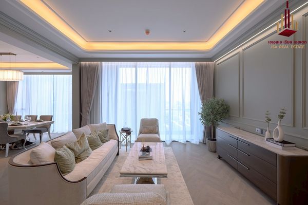 ✨ For Sale : One Bangkok Residence 187  Condo ✨ 💰 Only 65,000,000 THB
