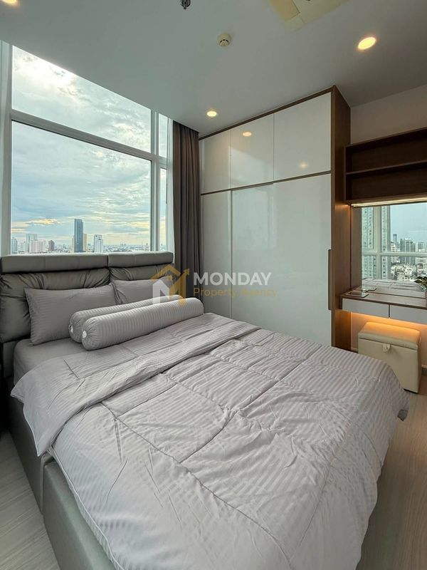 🔥 Vacant room, ready to move in! Supalai Premier Si Phraya-Samyan Hurry and reserve before it's gone 🔥MD-26067128