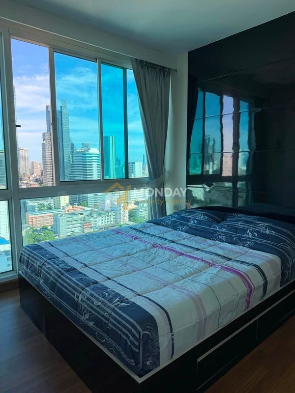 🔥 ห้องว่าง พร้อมเข้าอยู่! วิช แอท สามย่าน รีบจองก่อนหลุด 🔥MD-26067089