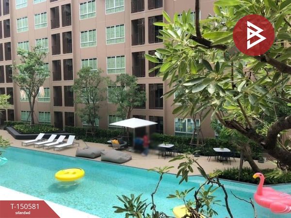 Condo for sale, Dcondo Campus KamphaengSean project, Nakhon Pathom.