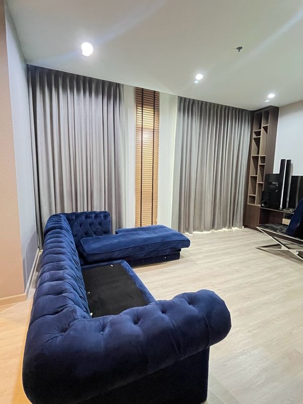 LTH7044-R269 - Luxury Condo for Sale Ekkamai | The Capital Ekkamai | 194 sq.m. | 4 Beds 4 Baths | Sale with Tenant | 44 MB | คอนโดขาย เอกมัย