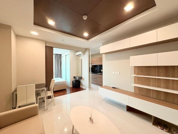 For Sale Condo , The Metropolis Samrong Interchange , nice view , high floor , corner unit , BTS-Samrong , Samrong Nuea , Mueang Samut Prakan , Samut Prakarn , CX-128218 