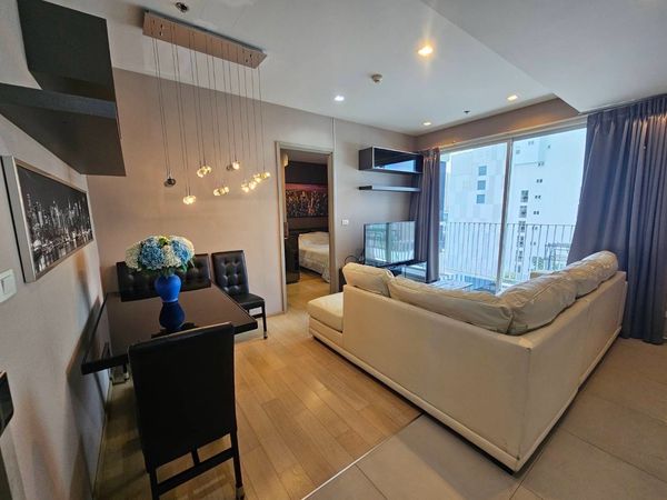 🔥Rent 1BR🔥HQ🔥Floor10🔥43.50sqm🔥Only 35,000/month🔥