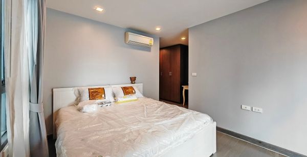 ✨ 2 bedrooms | High floor, spacious room, complete functions, in Sukhumvit location 📍 Mirage Sukhumvit 27