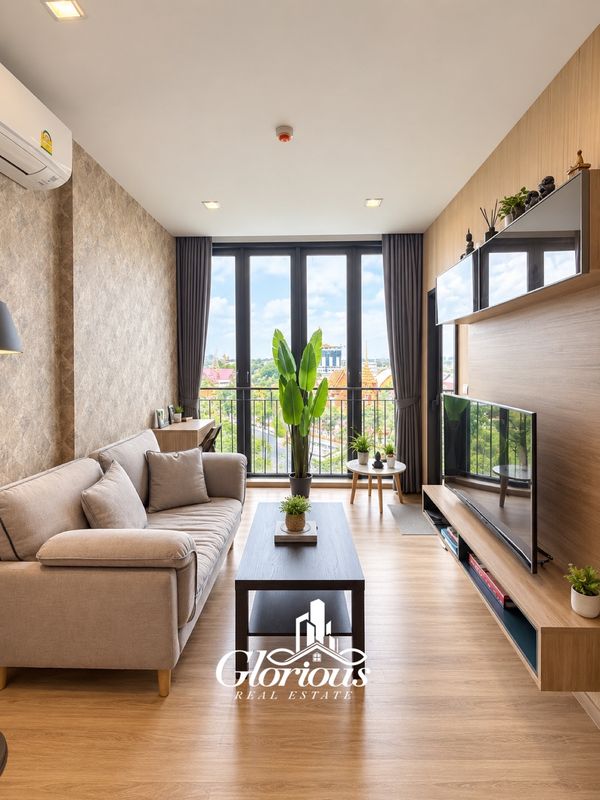 𝗖𝗼𝗻𝗱𝗼 𝗙𝗼𝗿 𝗿𝗲𝗻𝘁 : KAWA HAUS (คาวะ เฮาส์) 𝗟𝗶𝗻𝗲 : @glorious1  Phone 099 498 2461