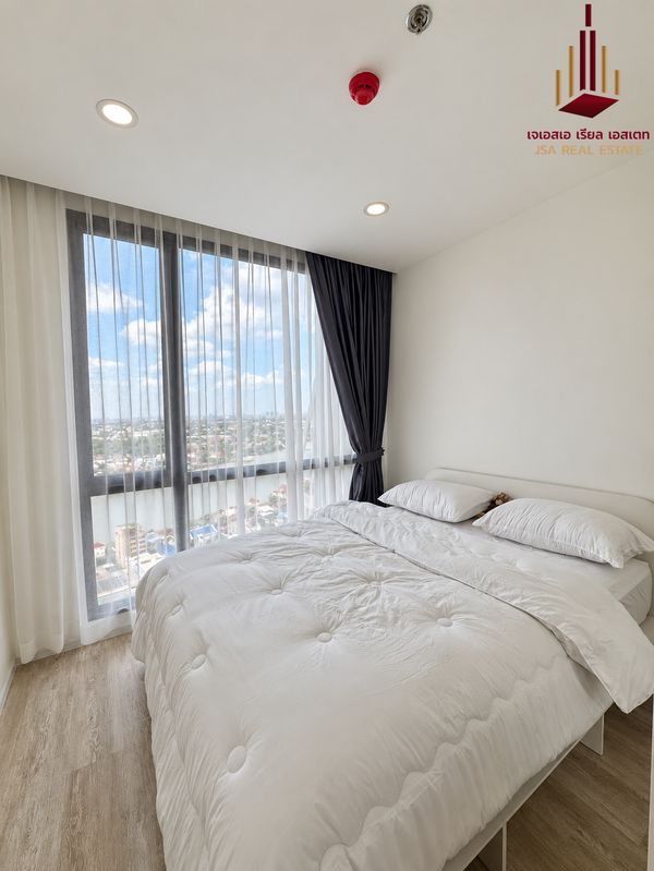 ✨ For Sale: The CLEV Riverline Chaophraya - Wongsawang Condo ✨💰 Only 3,790,000 THB