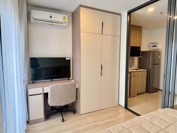 คอนโด Life Rama 4 – Asoke ทำเลดี ส่วนกลางสวยมาก ว่างพร้อมให้เช่า 