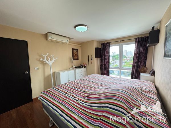 1 Bedroom For Rent in Le Cosi Ekkamai 28, Ekkamai 28 Alley, Khlong Tan Nuea, Watthana, Bangkok