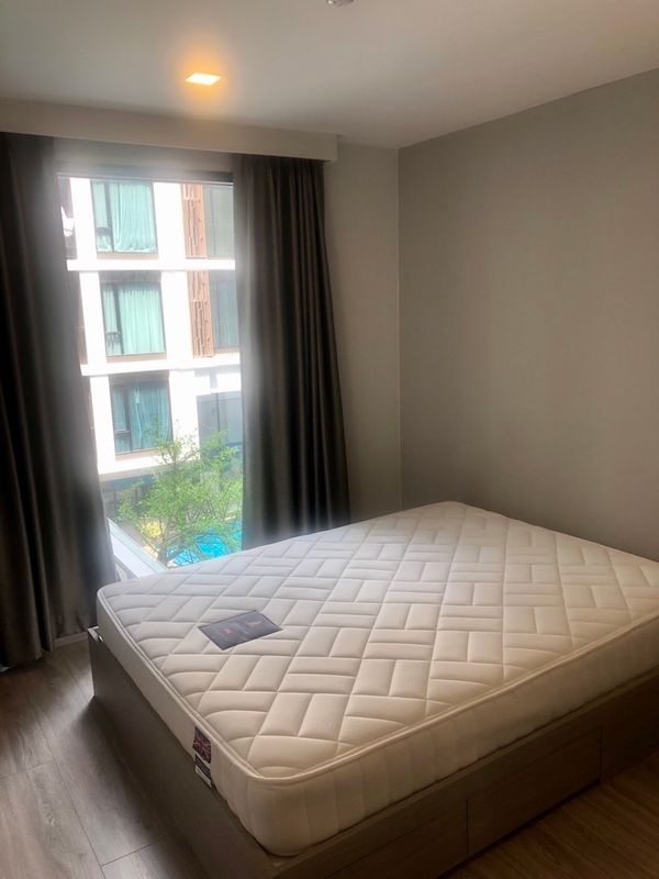 ✨ ขายพร้อมผู้เช่า | 1 ห้องนอน | ห้องสวย ฟังก์ชันลงตัว เหมาะสำหรับลงทุน 📍 Maestro 14 Siam-Ratchathewi