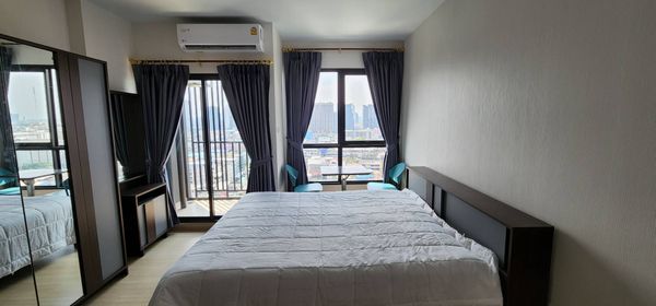 💥 [P-3054] Supalai Loft Prajadhipok - Wongwian Yai Great Location! Near BTS Wongwian Yai 13,000 THB/m.! | Line ID: @easycondoplus | 099-229-6397