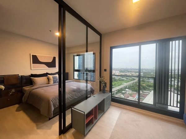 🔥🔥32347🔥🔥 Condo for rent: The Key MRT Phetkasem 48 🌐 LINE ID: @fastforrentcondo