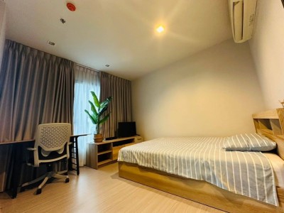 🔥Rent Now🔥 Life Asoke-Rama 9, near MRT Rama 9 Station, Fully Furnished, Ready to Move In.