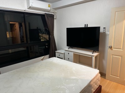 🔥Urgent Sale🔥 Supalai City Resort Rama 8, near Central Plaza Pinklao. Fully furnished and ready to move in.