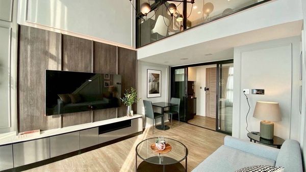 🏙️ Modiz Sukhumvit 50 | ห้องสวย Duplex ใกล้ BTS ✨ 