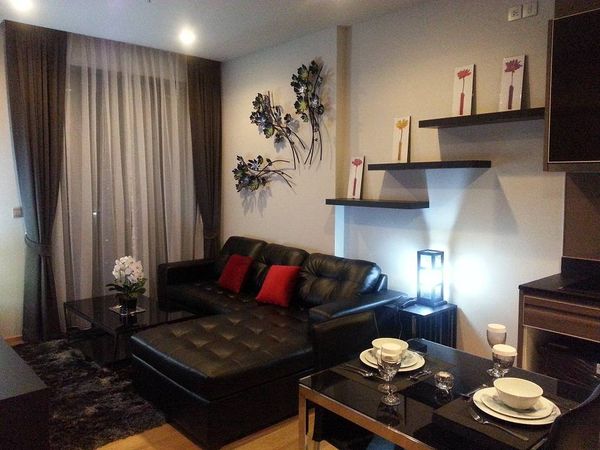 Keyne By Sansiri Condo for Rent, 40,000 THB [TTr260905] 