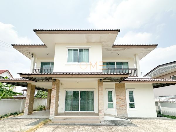 บ้านเลขที่ ซอยแจ้งวัฒนา 14 / 4 ห้องนอน (ขาย), house, Soi Chaengwattana 14 / 4 Bedrooms (FOR SALE) BNS251