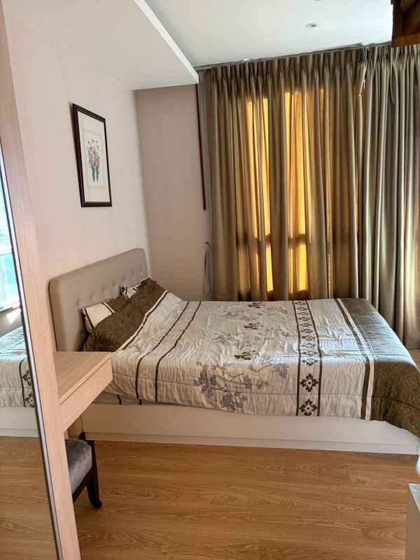 For rent Condo H Sukhumvit 43 Fully Furnished  (S15-11132)