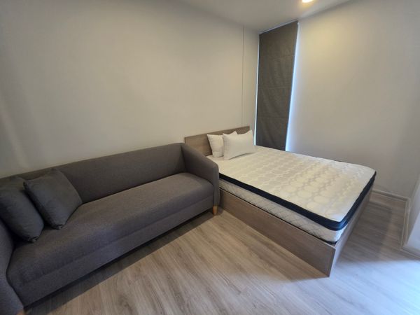 ให้เช่า Quintara MHy Gen Ratchada – Huai Khwang | ห้องสตูดิโอ 24 ตร.ม. | ใกล้ MRT ห้วยขวาง | 14,000 บาท/เดือน