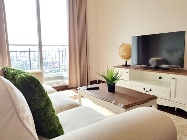 7427♛Condo for rent 1 bedroom♙Supalai Lite Sathorn-Charoenrat♜BTS Surasak∞099-5919653,065-9423251🜲Line@sureresidence