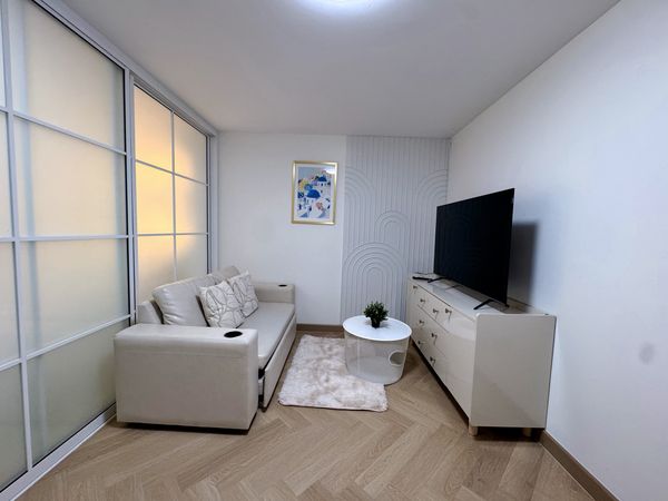 🏠✨ รัชดาซิตี้ 18 (Ratchada City 18) | ขายคอนโด 1 ห้องนอน (HBH-RP-218)