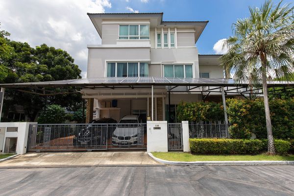 BH171 House for sale Bangkok Boulevard Rama 9-Srinakarin