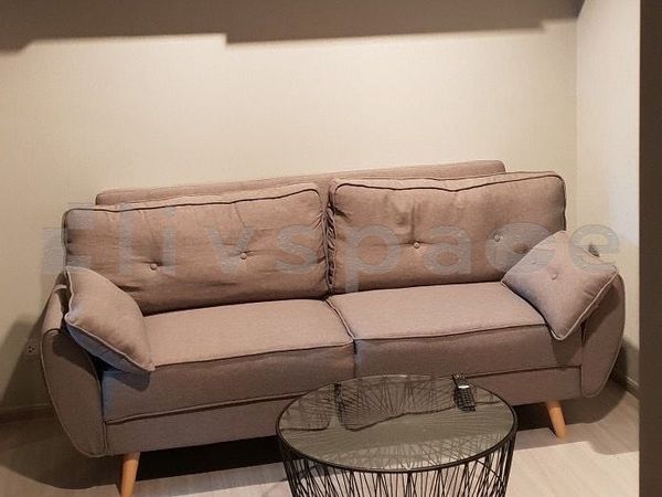 ▚ L1JC0Aツ Life Asoke - Rama 9 1 Bed 32.71ตร.ม. ห้องว่างพร้อมอยู่ 1 นอนราคาดี 19,000/เดือน✨