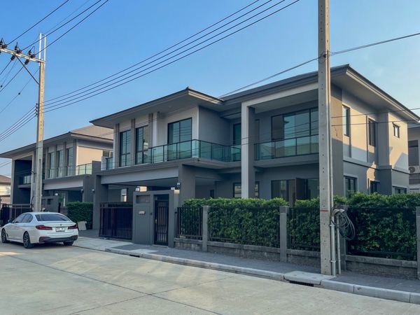 เดอะปาล์ม บางนา - วงแหวน / 4 ห้องนอน (เช่า), The Palm Bangna - Wongwaen / 4 Bedrooms (FOR RENT) POON042 