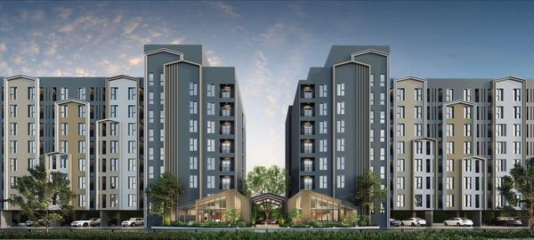 ✨ For Sale: Chapter One All Ramintra Condo ✨ 💰 Only 2,600,000 THB