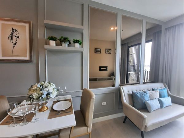 Niche Pride Thonglor - Phetchaburi / 1 Bedroom (FOR SALE), นิชไพรด์ ทองหล่อ - เพชรบุรี / 1 ห้องนอน (ขาย) BENS025 