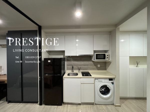 📌For RENT เช่า | Marstro 02 Ruamrudee 1BR(28sqm) 23,000 THB/month Pet Friendly 🐶