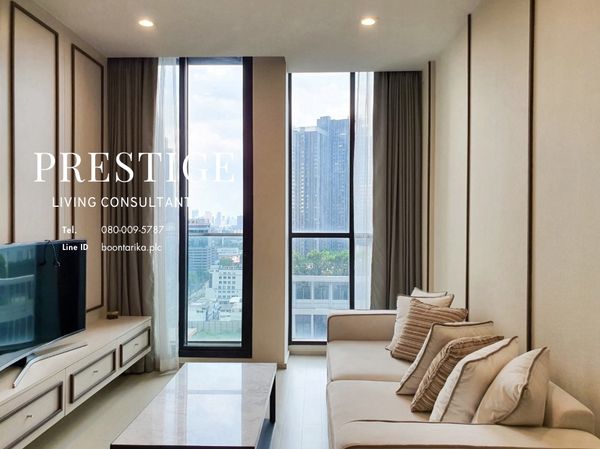 📌For RENT เช่า | Noble Ploenchit 2BR(75.45sqm) 85,000 THB/month