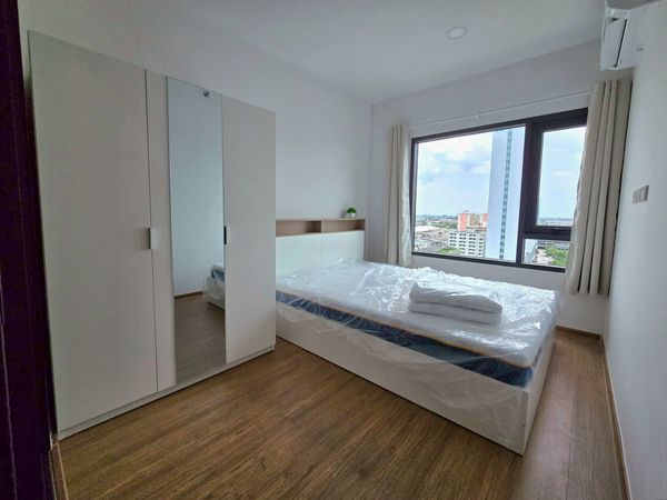 (Code R147) Condo for rent, The Livin Ramkhamhaeng project: The Livin Ramkhamhaeng.